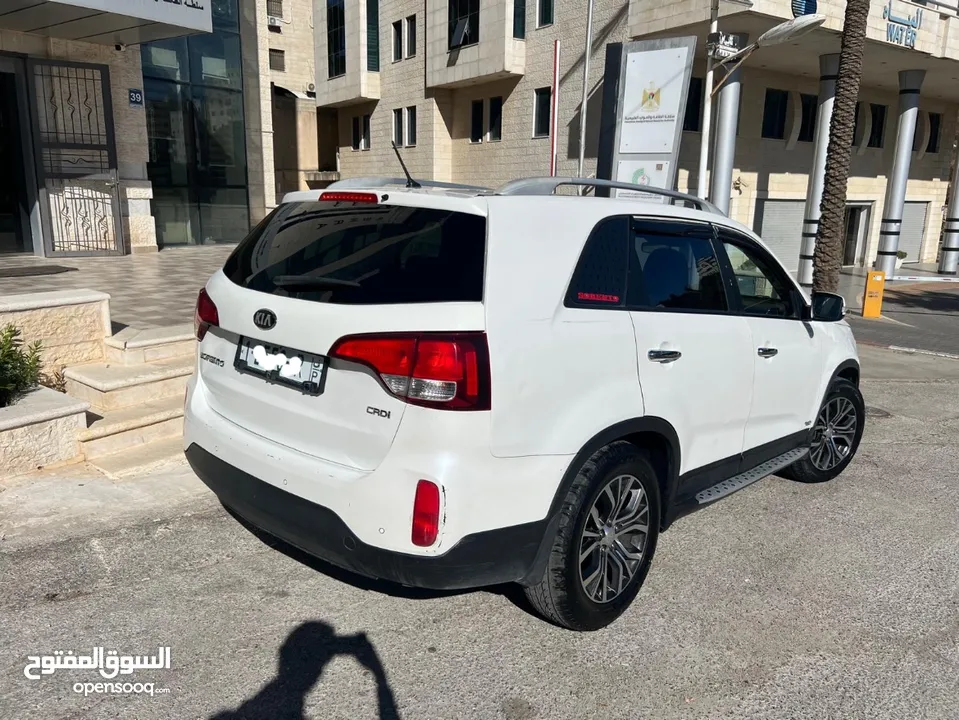 Kia sorento2014