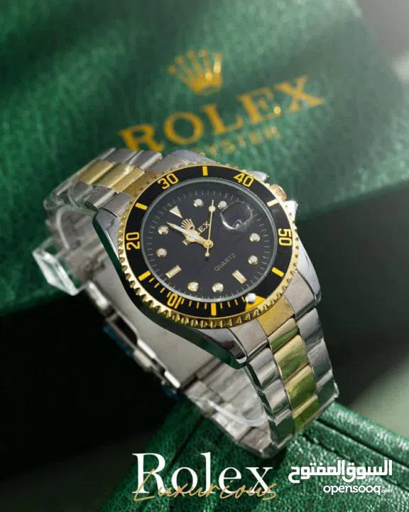 ساعات كاربون رولكس رادو