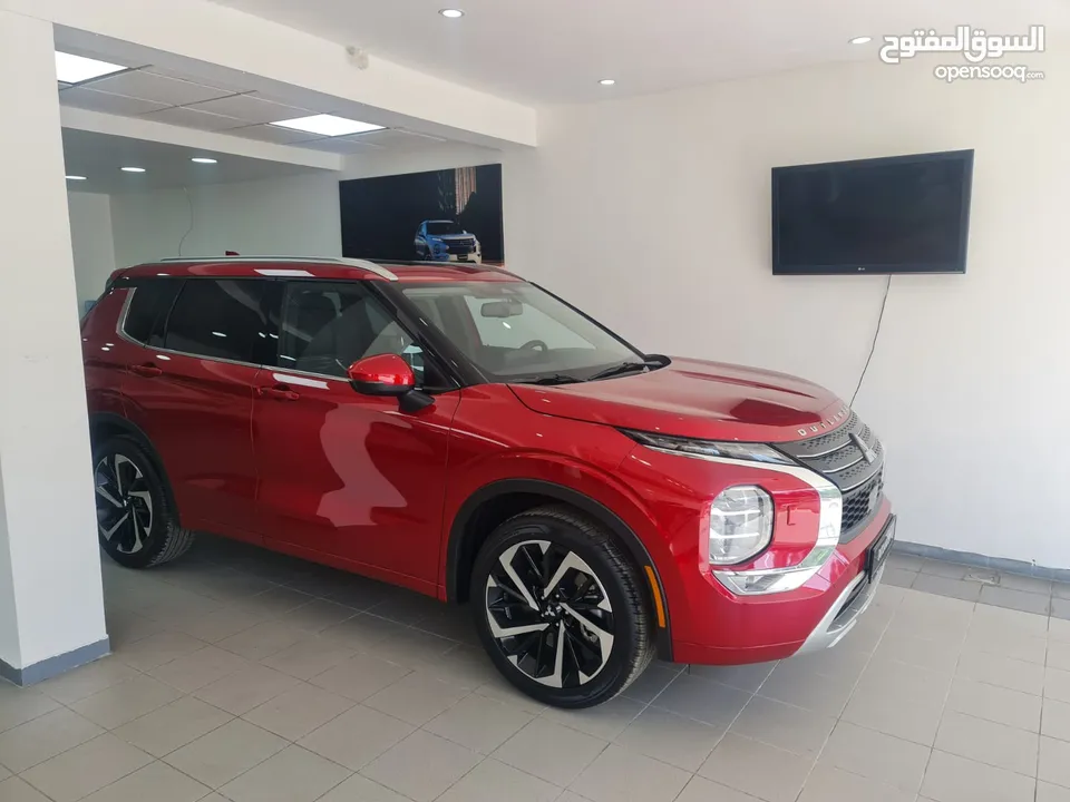 ميتسوبسشي اوتلاندر