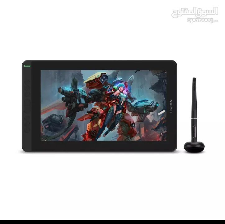 HUION KAMVAS 13 Graphics Drawing Tablet Tilt Battery-free Pen Android Support