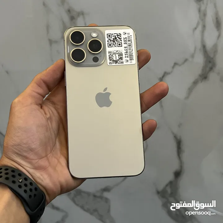 iPhone 15 Promax 256G / eSIM