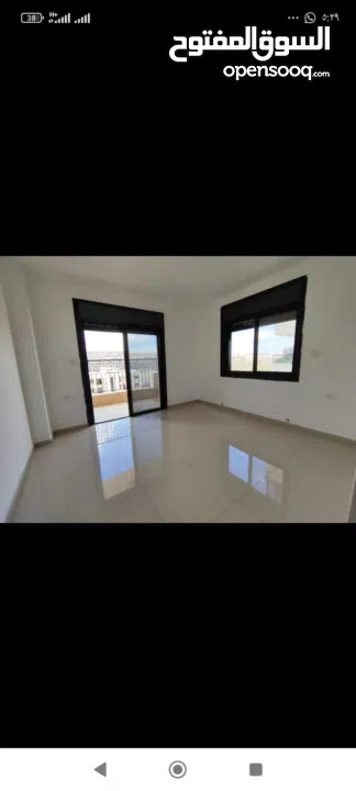 شقة غيير مفروشة للإيجار في ضاحية الريييحان