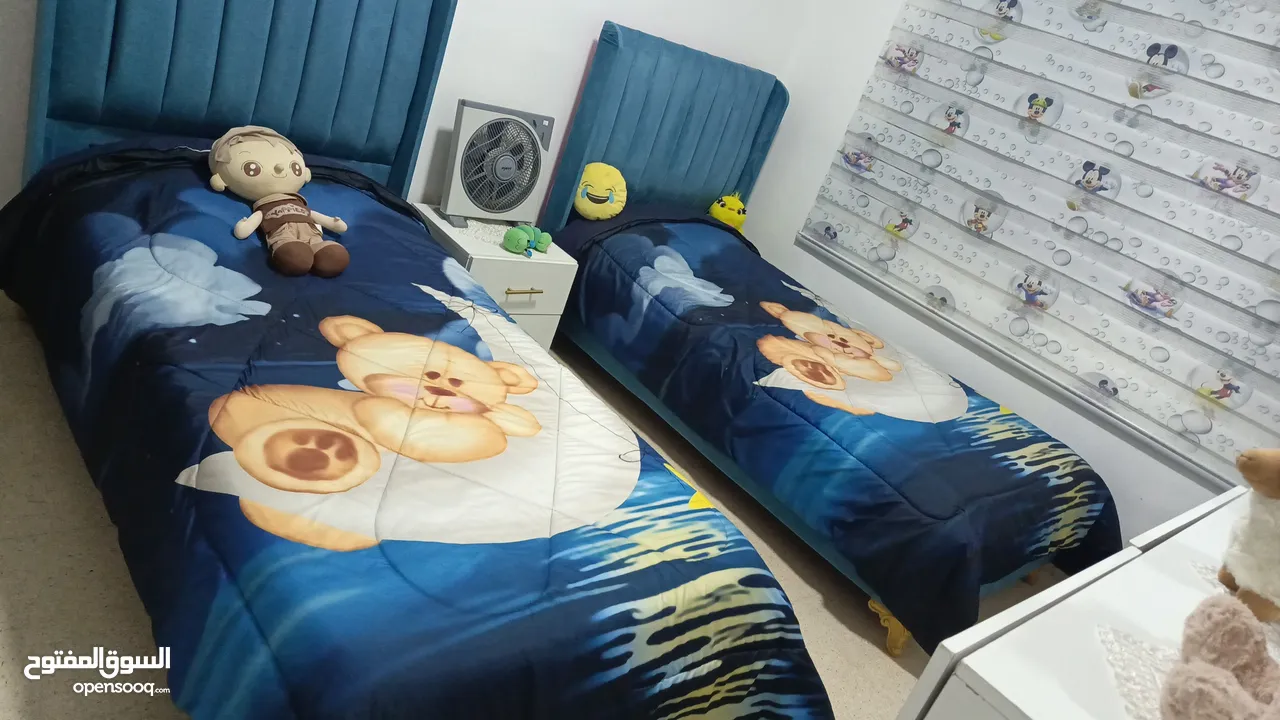 غرفه نوم اطفال للبيع