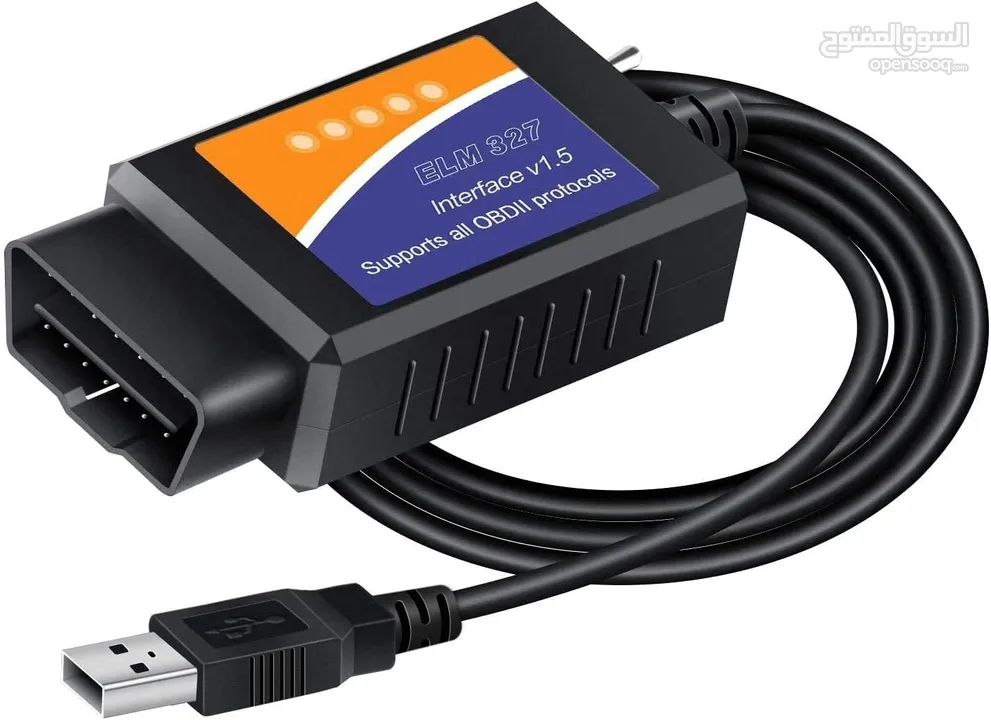 وصلة فحص ForScan لاصحاب سيارات الخاصة ( FORD - MAZDA)
