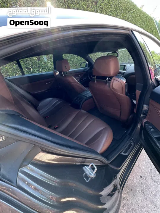 BMW 640i Gran Coupe 2014 3.0
