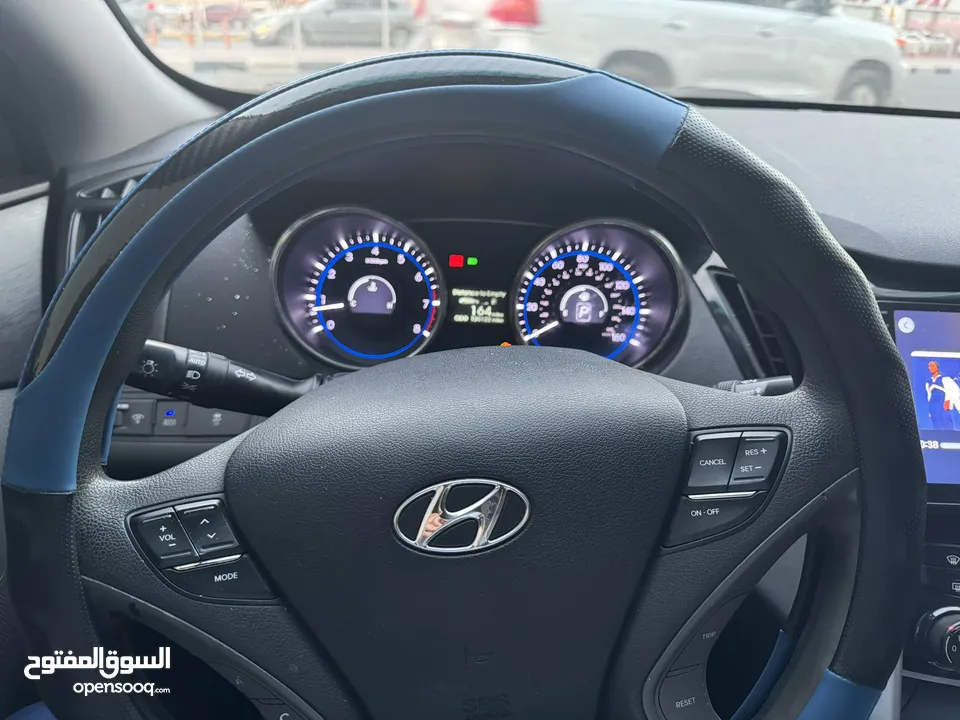 Hyundai Sonata 2012 American