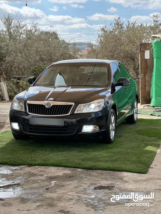سكودا اوكتافيا