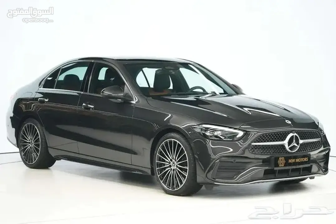 مرسيدس  c200 2023 mild hybrid