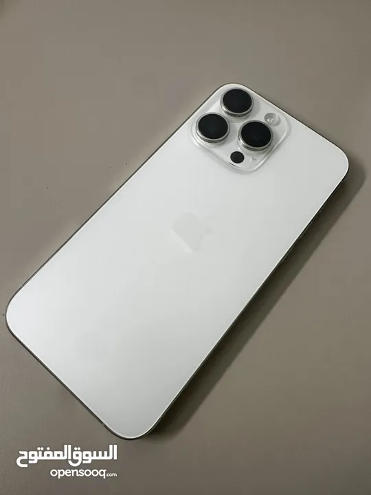 iPhone 15 pro max 256G