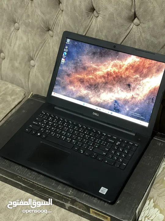 لاب توب ديل كور سفن جيل عاشر رام 16 بسعر مغري
