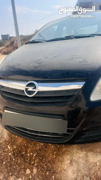 اوبل كورسا 2008