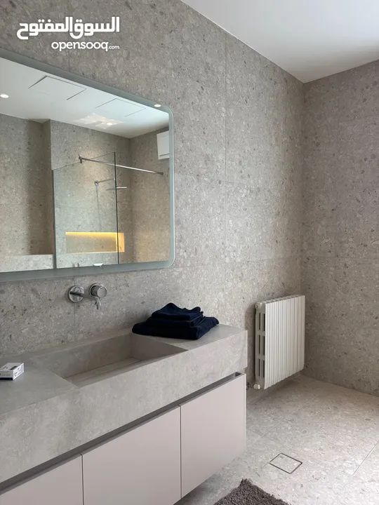 Luxury-Furnished Apartment For Rent In Shmeisani