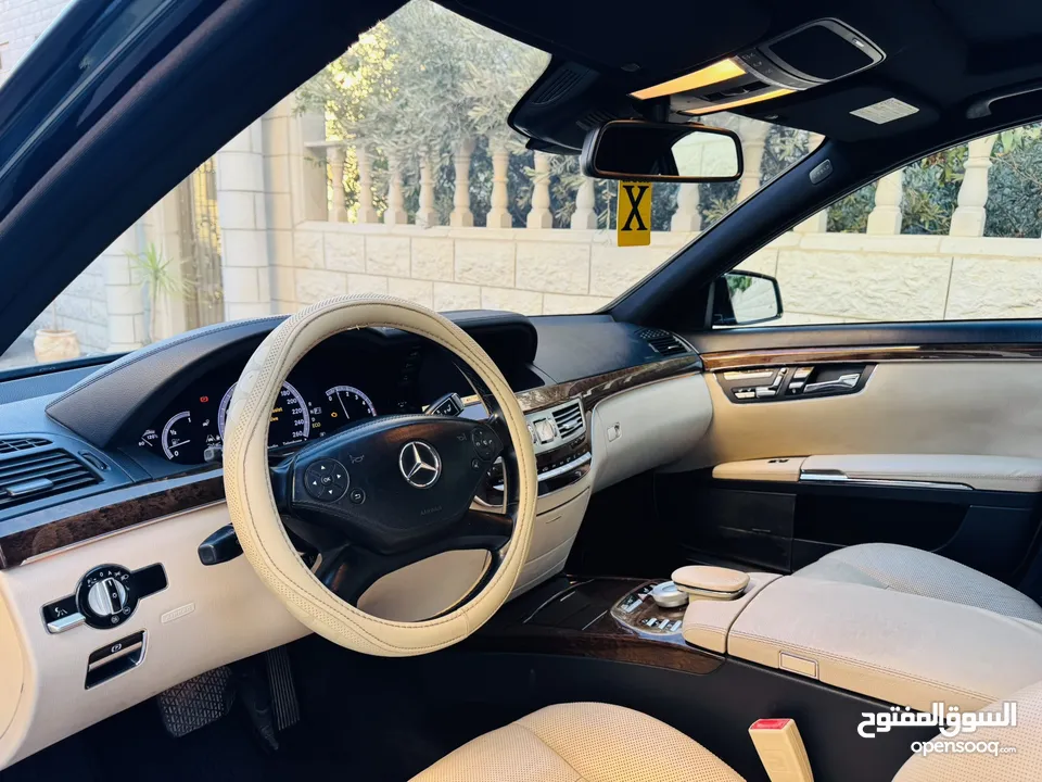 مرسيدس s350 long للبيع