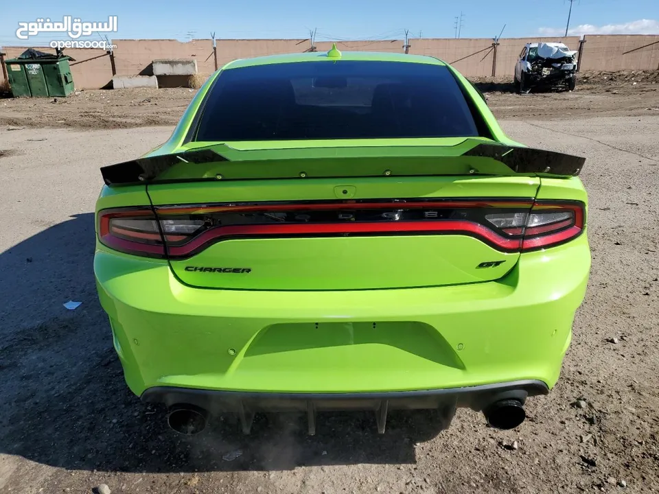 جارجر GT فول للبيع  charger GT