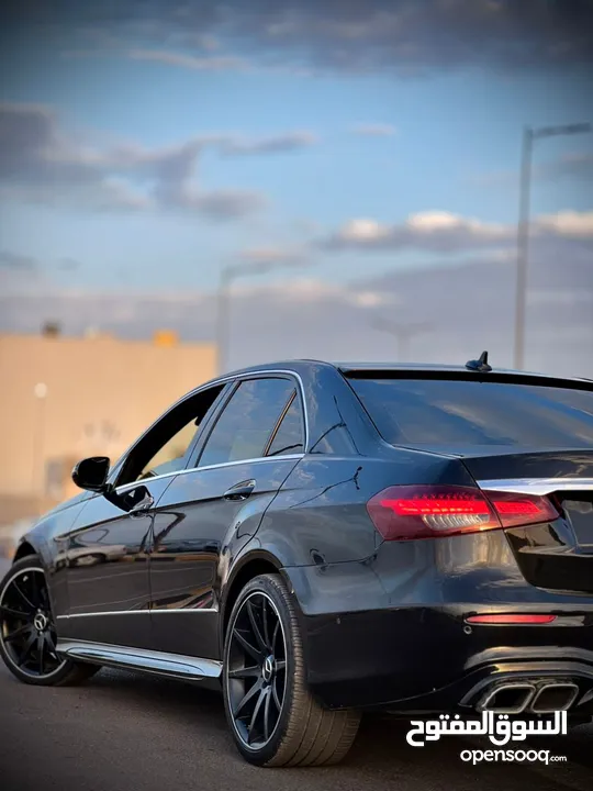 مرسيدس E350 مكياج  2022