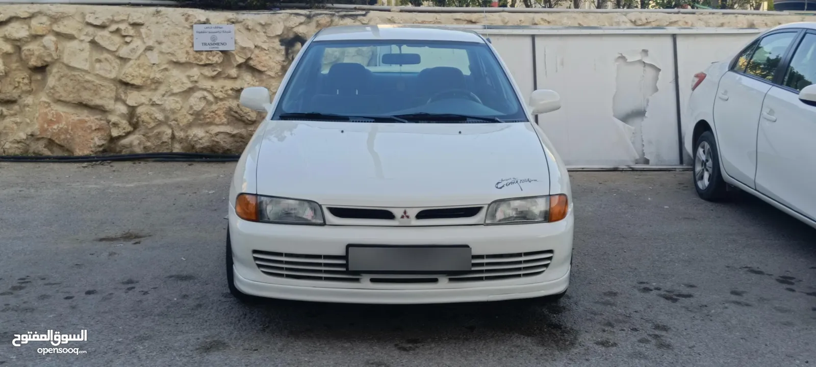ميتسوبيشي لانسر مميزة جدا للبيع فقط