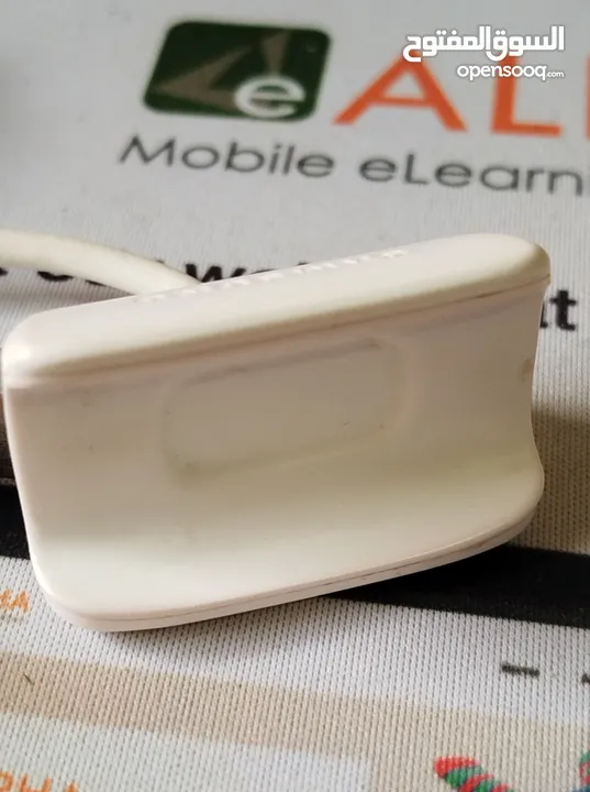شاحن جلاكسي فيت سامسونج Samsung Genuine Original Wireless Charging Dock Cradle Charger EP-OR370 for