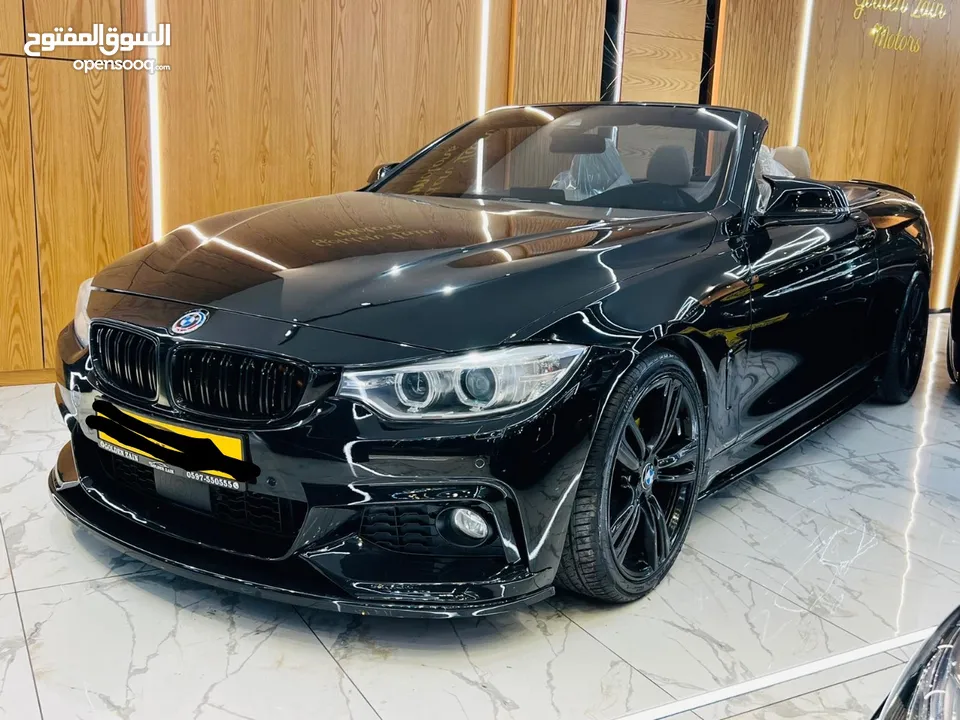 BMW. 428 m2016/2015