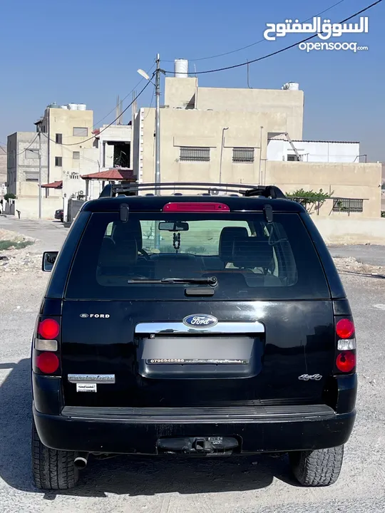 فورد اكسبلورر موديل 2010