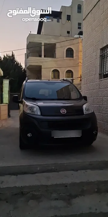 فيات كوبو 2018