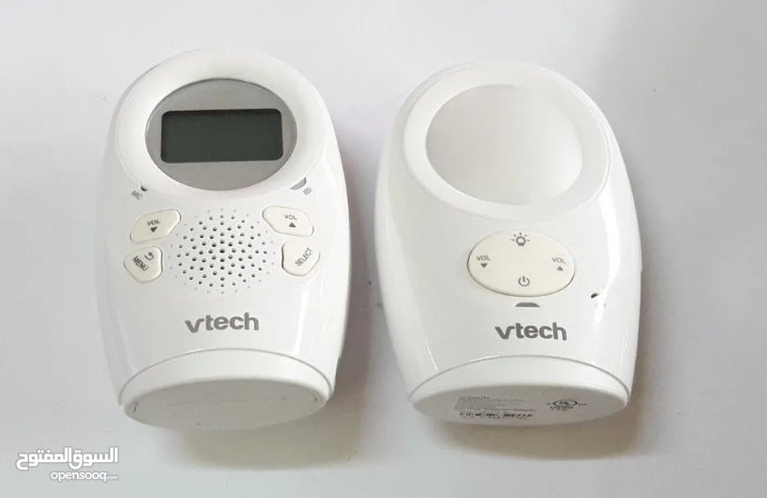 جهاز متابعة الطفل Vtech Audio Baby Monitor