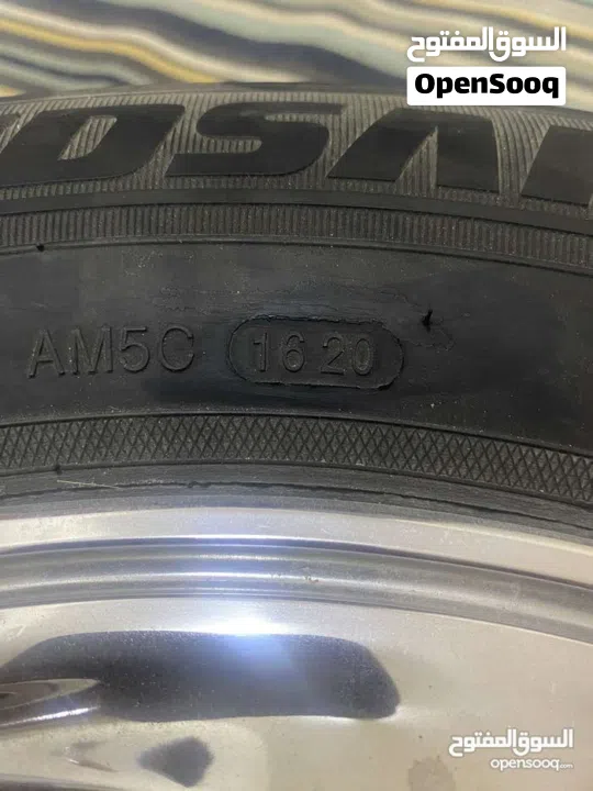 جنوط ليكزس 430LS ياباني بحاله الوكاله