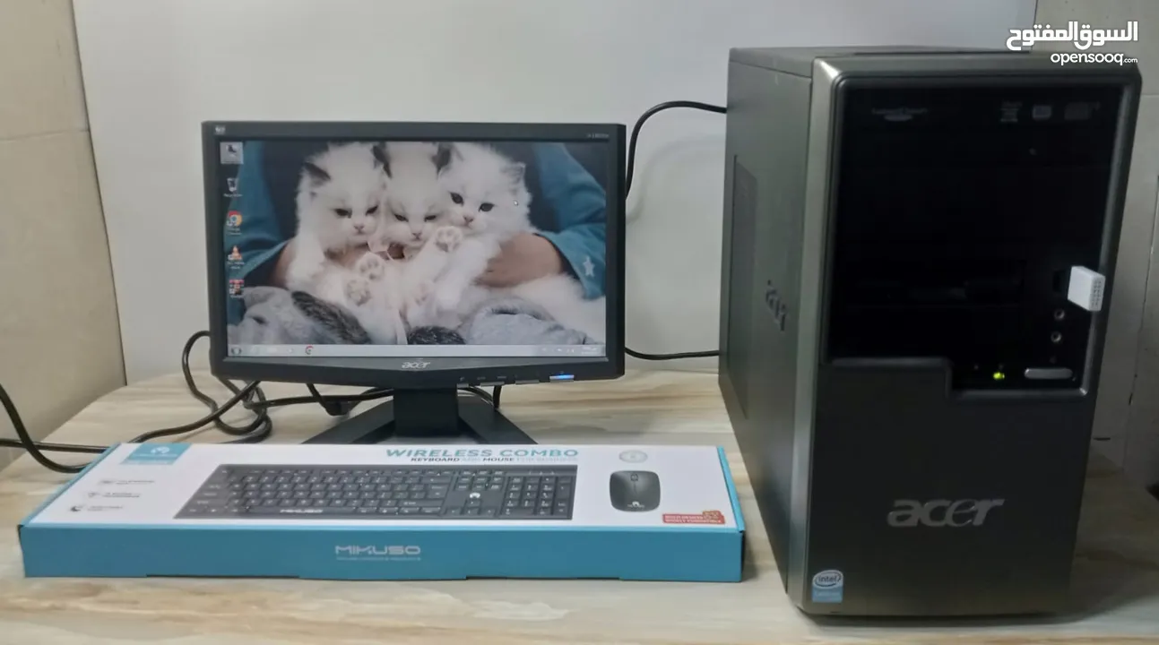 كمبيوتر Acer