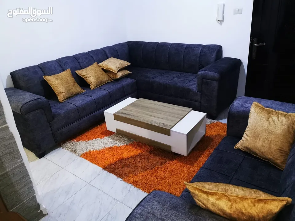 شقه مفروشه للايجار خلف ارابيلا