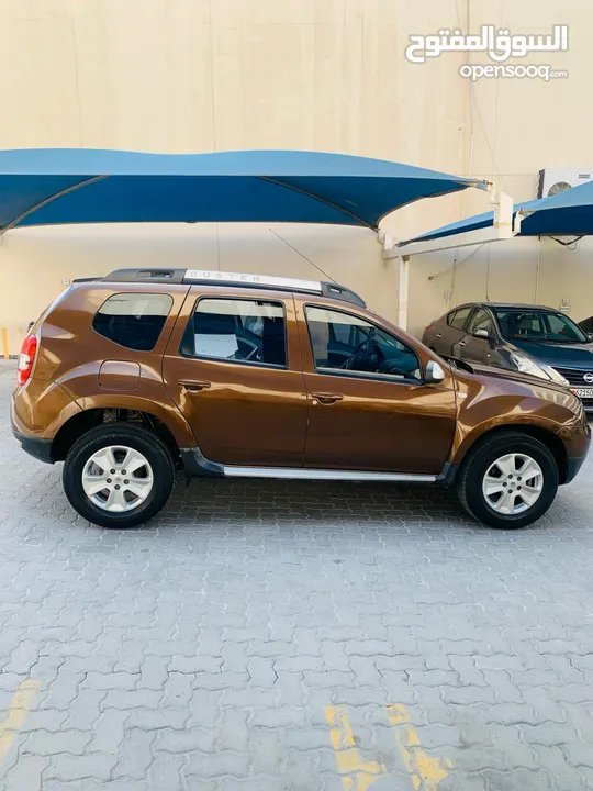 Renault Duster 2015 2.0L Mileage 110,000