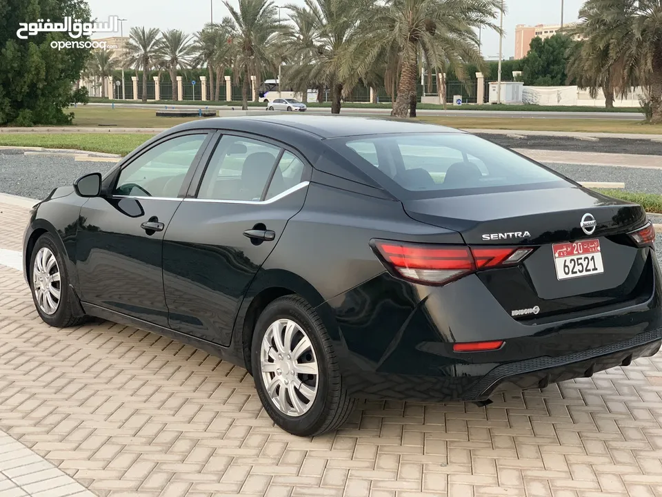 2020 Nissan Sentra نيسان سنترا