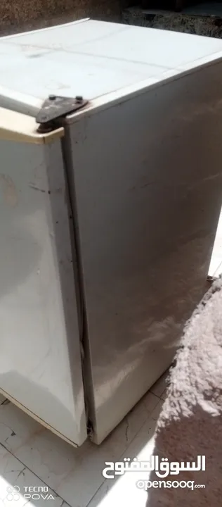 ثلاجه صغيره للبيع بسعر طري شغاله ميه ميه وعتجربه