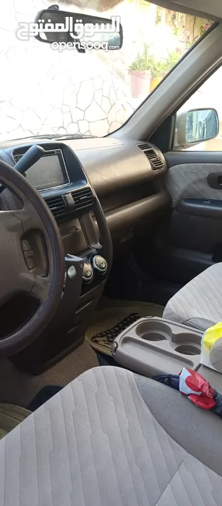 هوندا CRV للبيع 2003 دفع رباعي