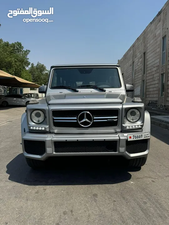 Jeep Mercedes Benz G-63 AMG Full Option Well Mantaine