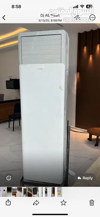 جهازين سكاي ورك مستعمل بحاله ممتازه