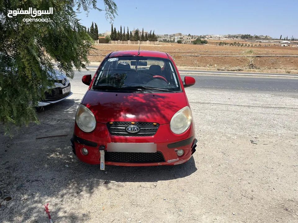 كيا بيكانتو (مورننق) 2009