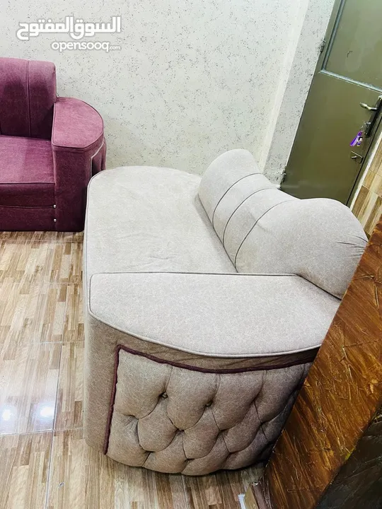 طقم كورنر للبيع بحاله ممتازه