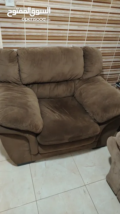 طقم كنب دب 8 مقاعد
