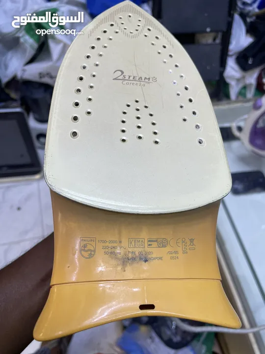 Iron Philips / Philips iron / original
