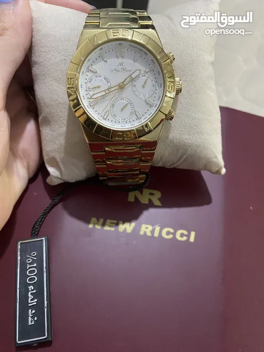 ساعه Miss New Ricci