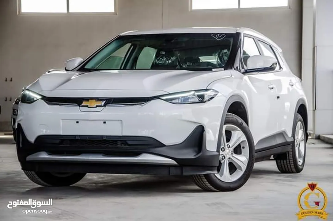 Chevrolet Menlo 2022 الكهربائية بالكامل