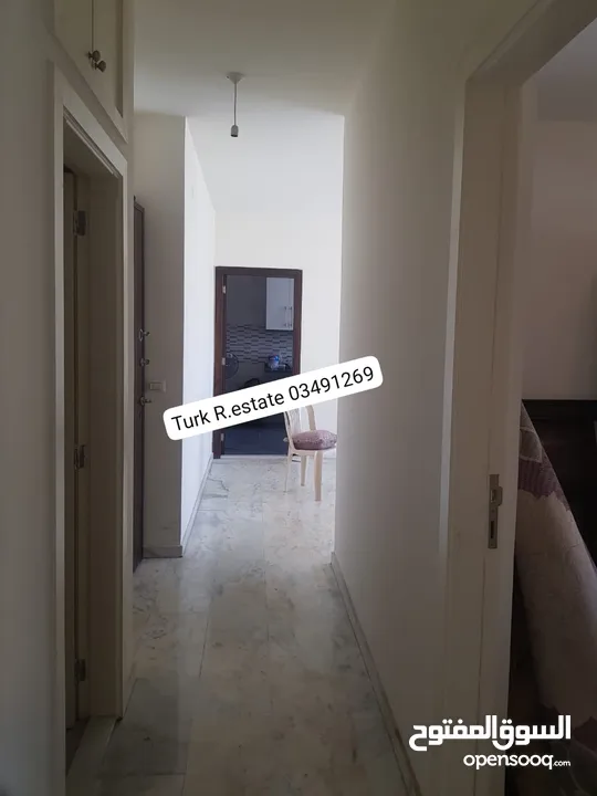 شقة للايجار في عائشة بكار