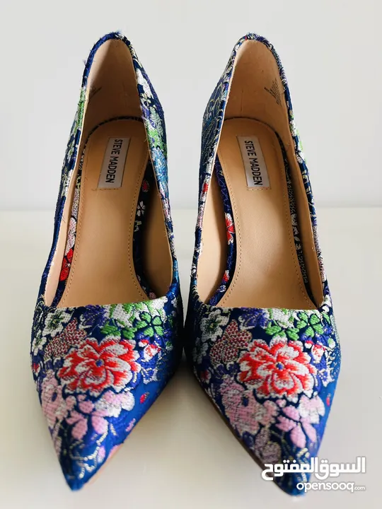 Prada, Steven Madden