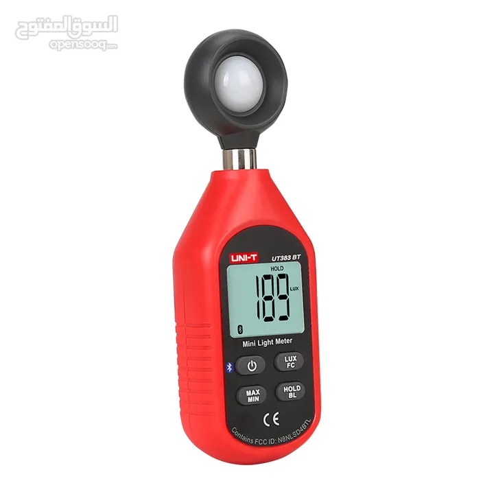 UT383T Mini Light Meters