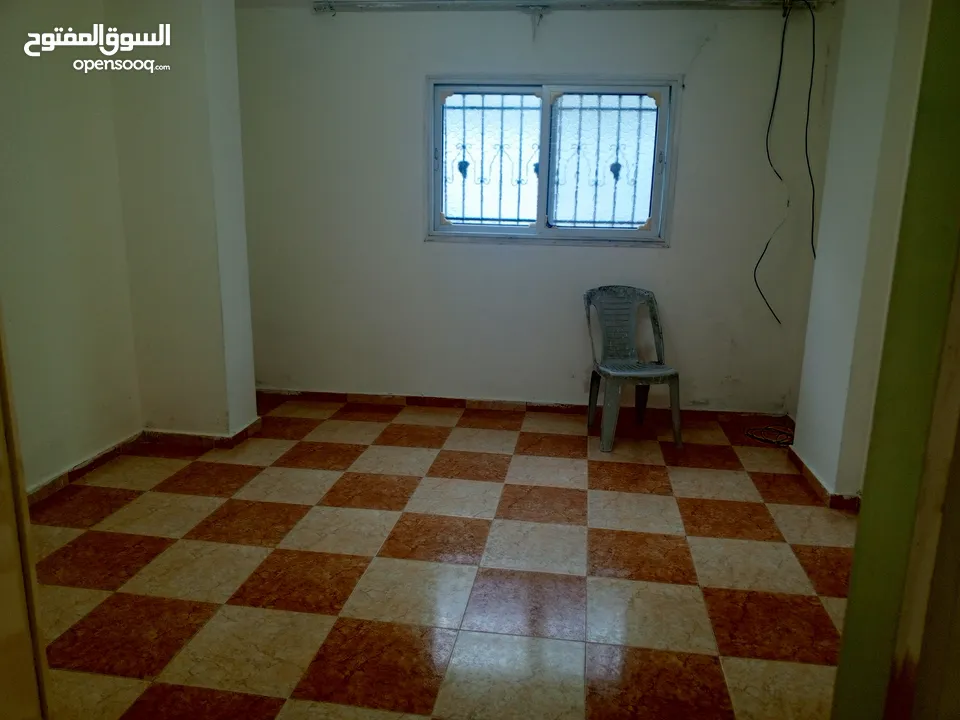 شقة للايجار في نابلس _المنطقة الشرقية (المنطقة الصناعية سهل روجيب)