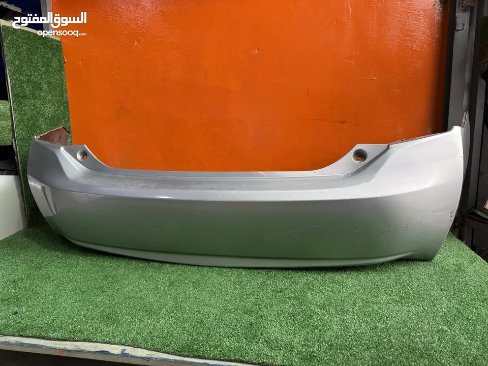 طمبون خلفي تويوتا بريوس 2010 2015  طمبون اصلي مستعمل ياباني بحالة ممتازه  Toyota Prius 2010-2015
