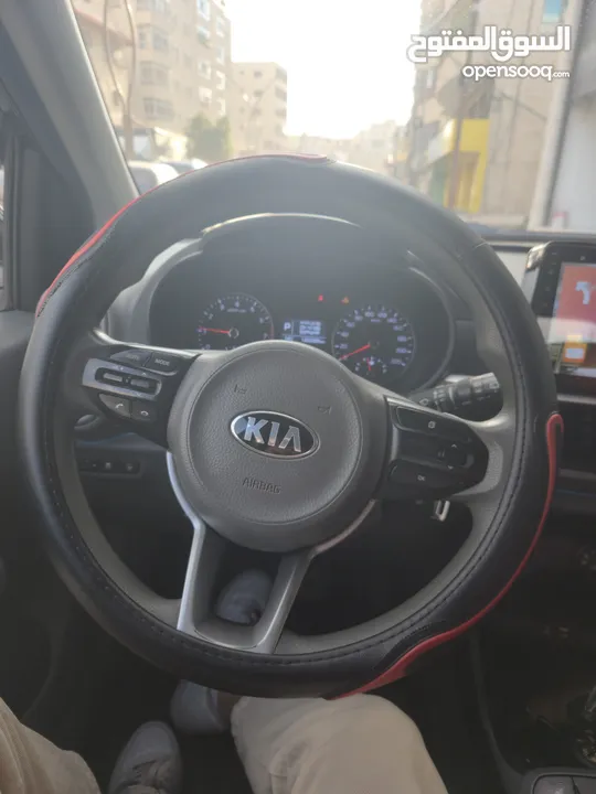 كيا مورنينج 2019