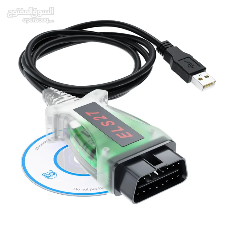 ELS27 Ford ForscanUSB OBD2 