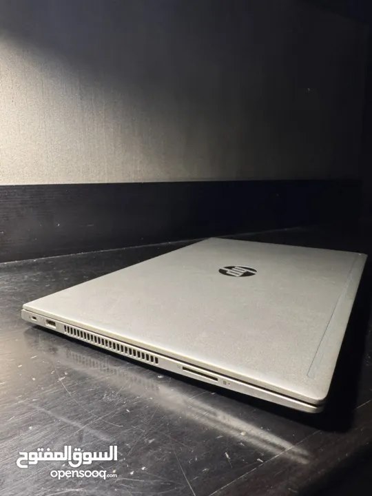 للبيع HP ProBook 450 G7 مستعمل بحالة جيدة