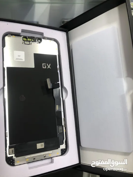 شاشة IPHONE 13 pro max  كوبي ون من نوع GX OLED.