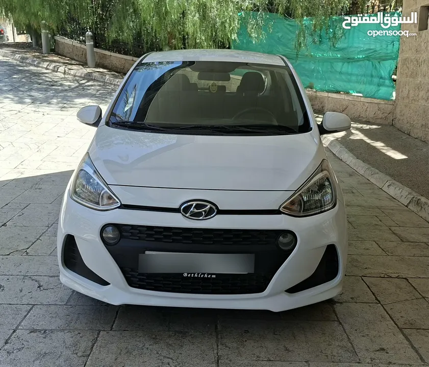 هونداي i10 موديل 2019 مطور 1250